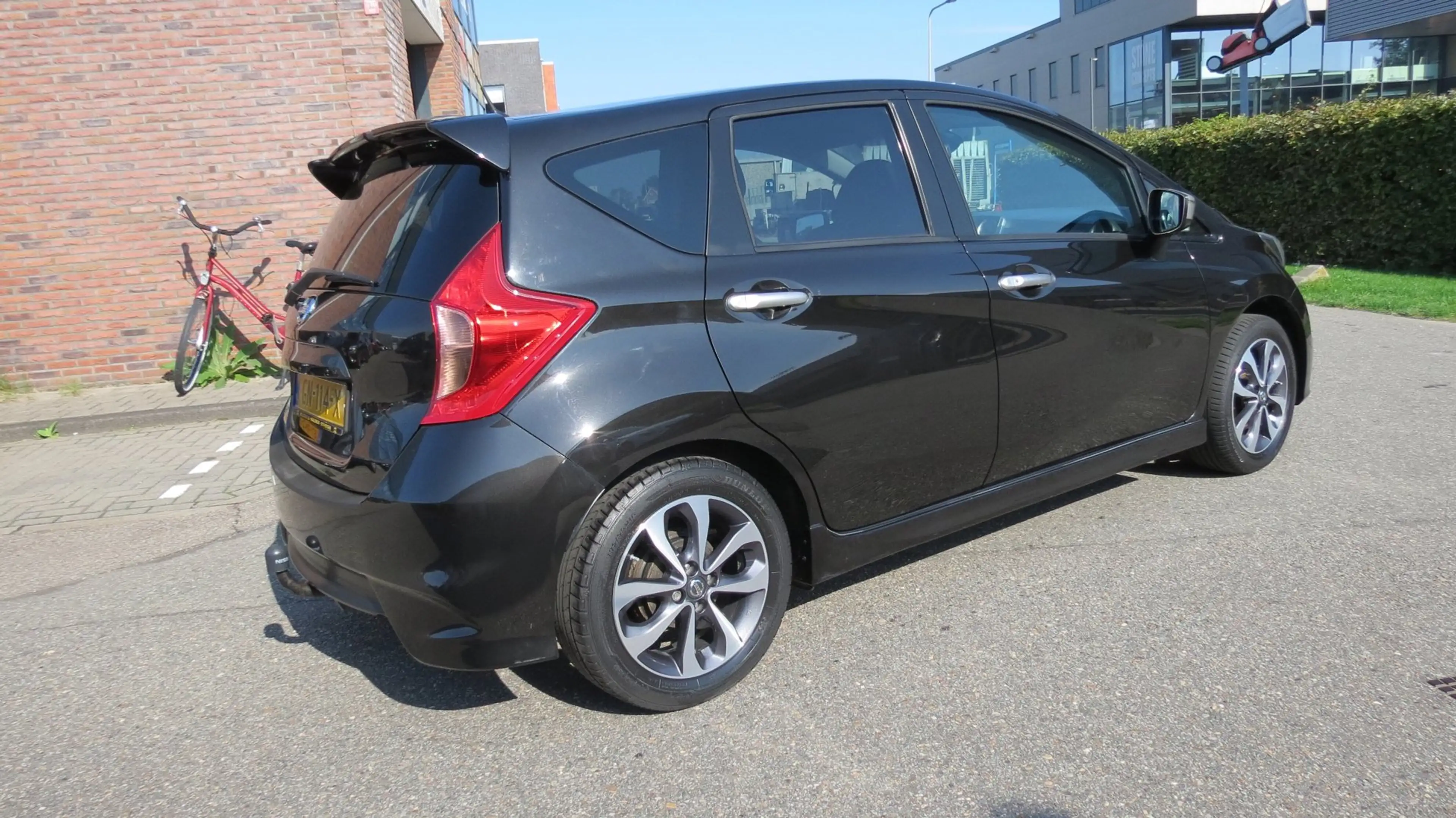 Nissan Note 1.2 N-TEC — photo 11