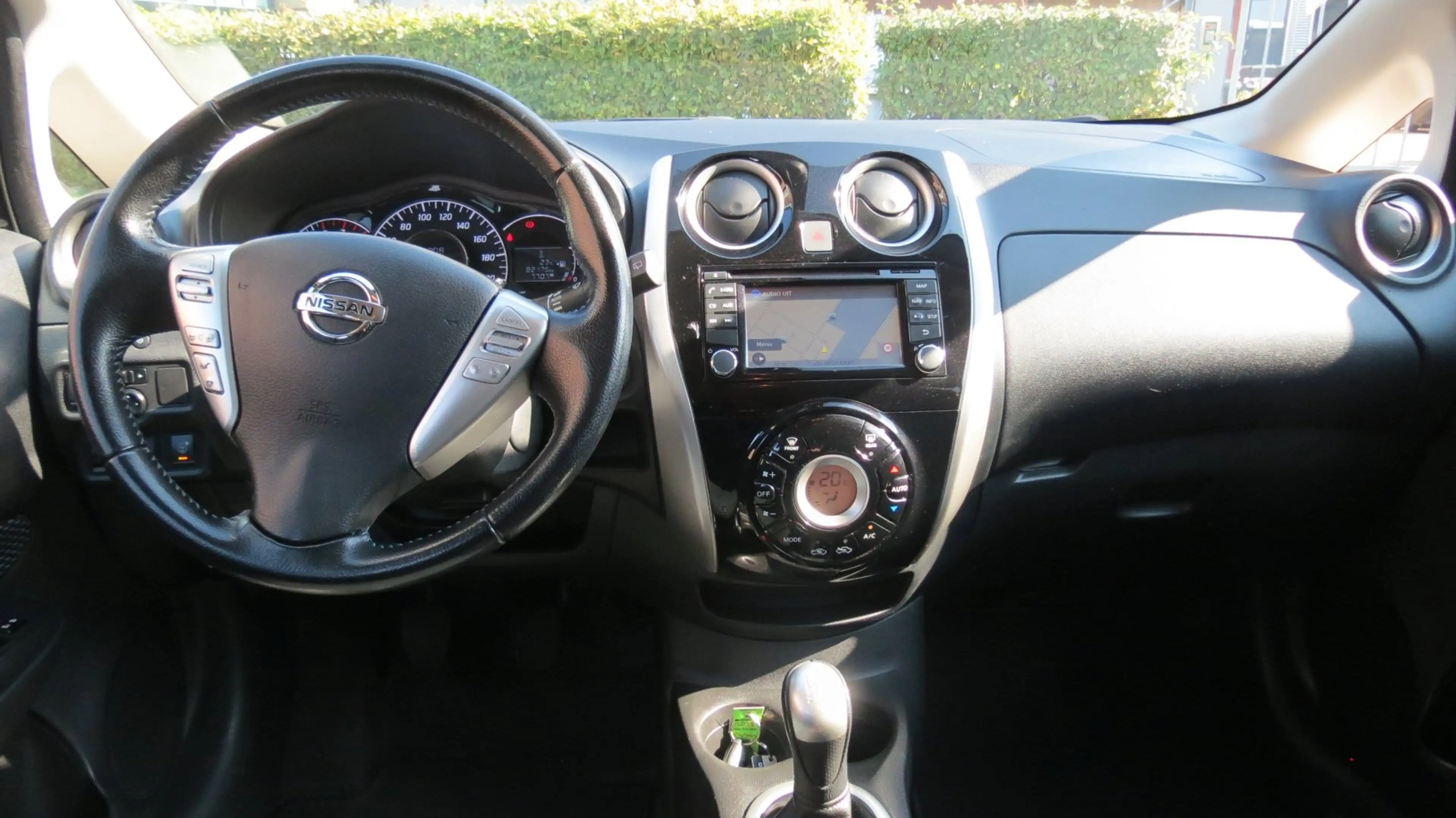 Nissan Note 1.2 N-TEC — photo 6