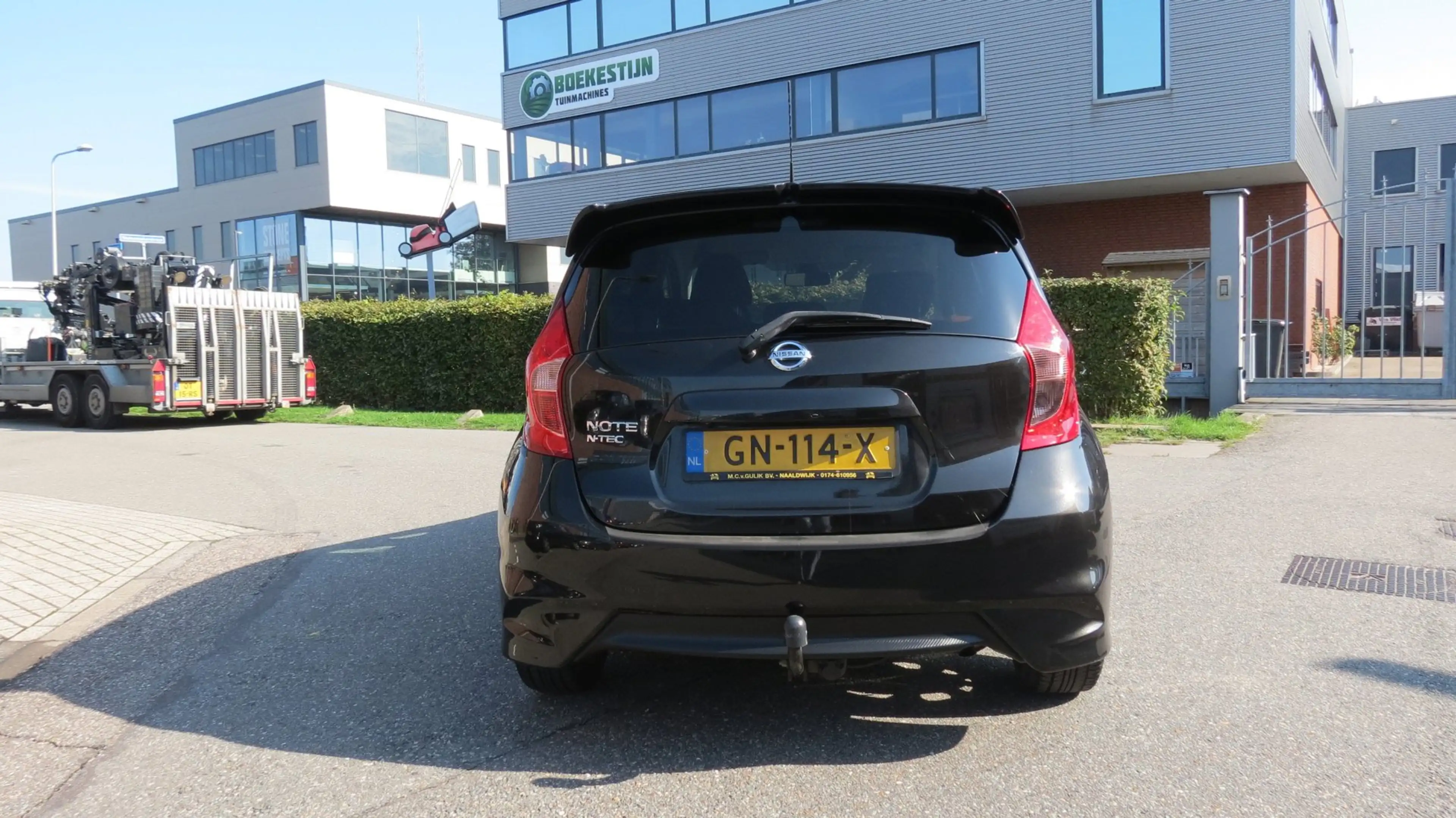 Nissan Note 1.2 N-TEC