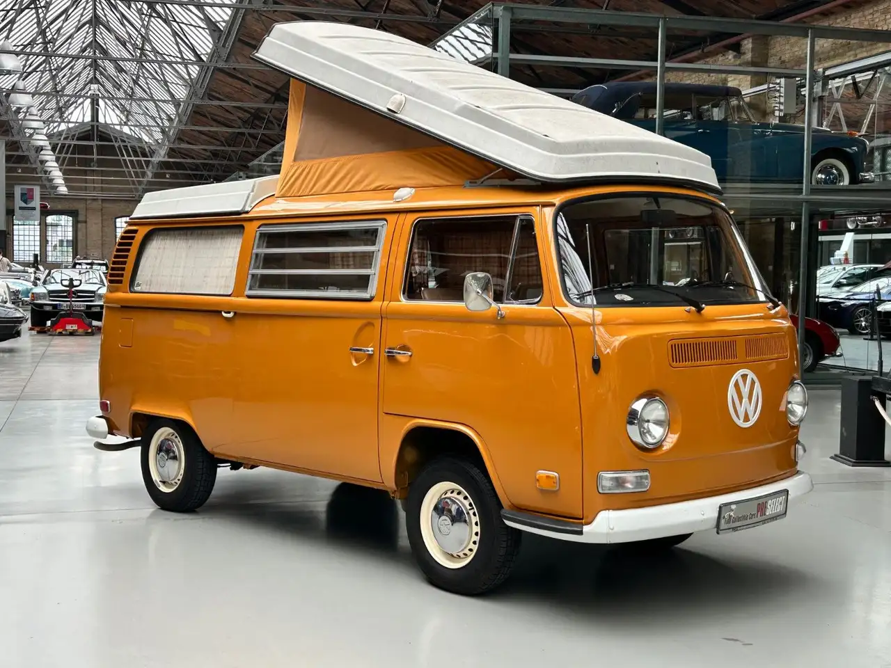 Volkswagen T2 1.7l Westfalia Camper - ein Traum!, foto 1