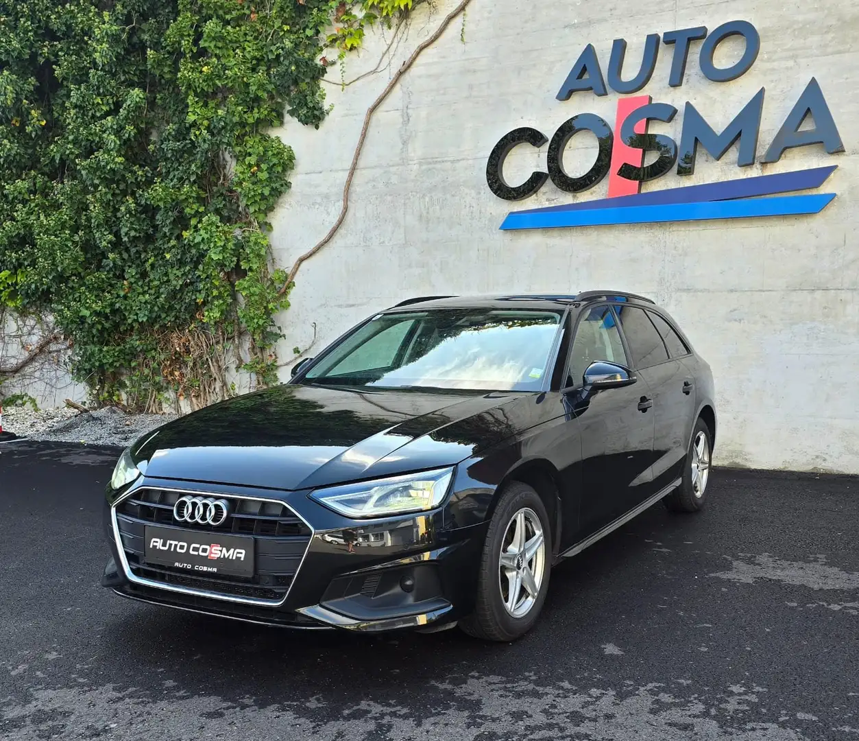 Audi A4 35 TDI /KAMERA/AHK/ Schwarz - 1