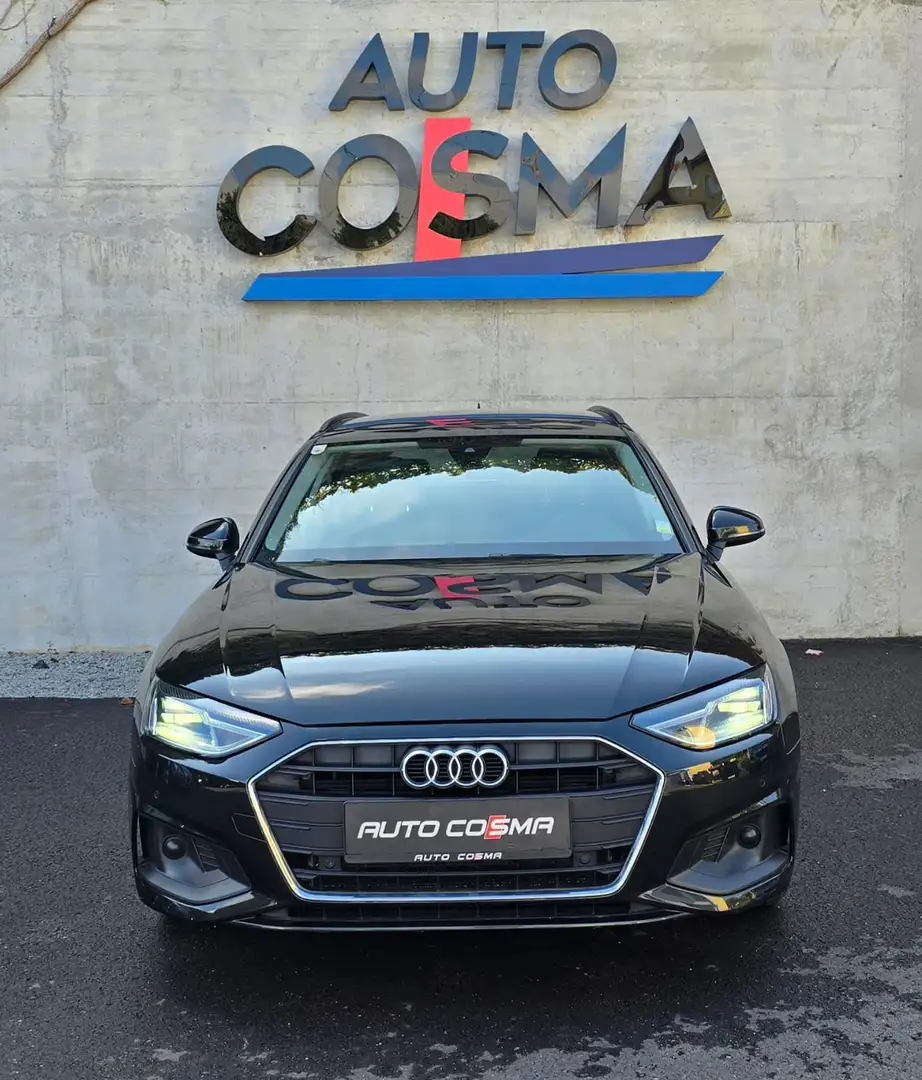 Audi A4 35 TDI /KAMERA/AHK/ Schwarz - 2