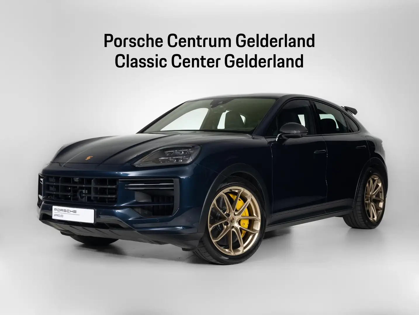PORSCHE Cayenne Coupe