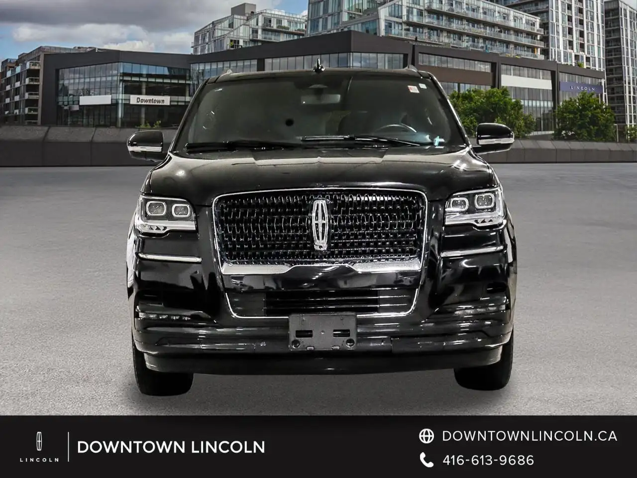 Lincoln Navigator снимка Lincoln Navigator