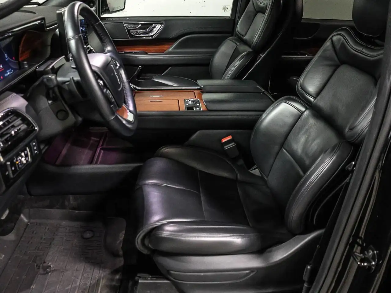 Lincoln Navigator снимка Lincoln Navigator