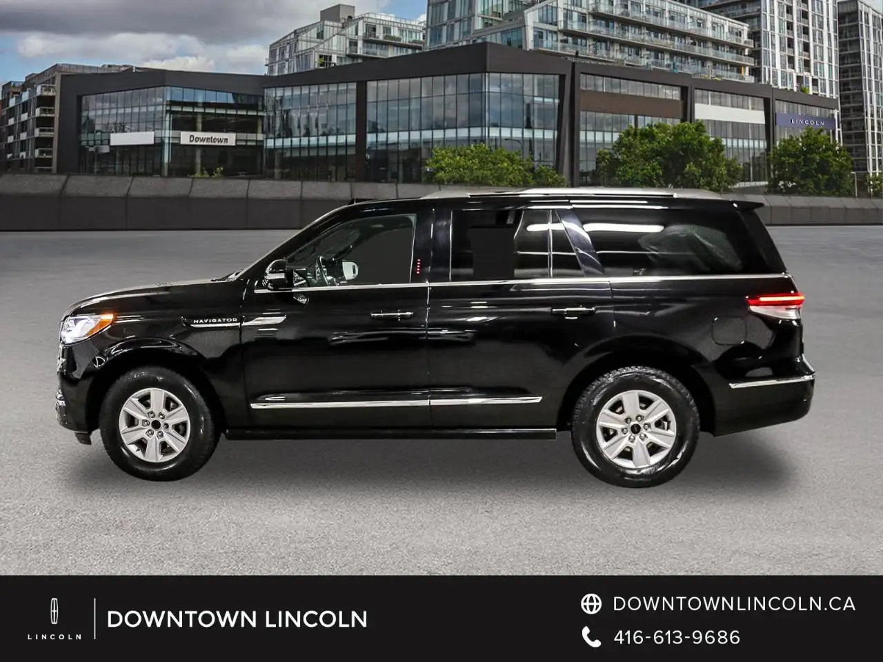 Lincoln Navigator снимка Lincoln Navigator