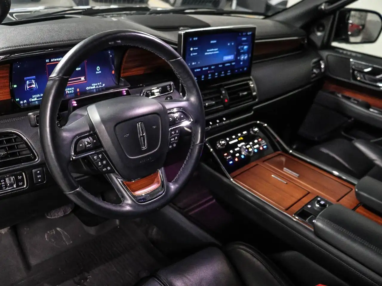 Lincoln Navigator снимка Lincoln Navigator