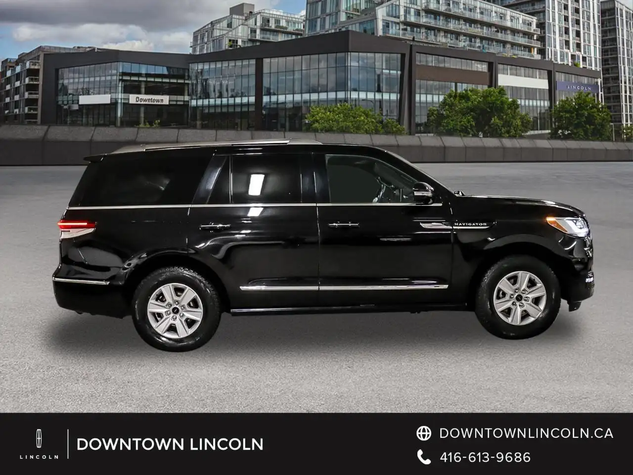 Lincoln Navigator снимка Lincoln Navigator