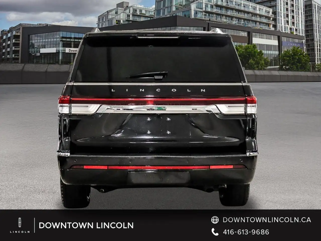 Lincoln Navigator снимка Lincoln Navigator