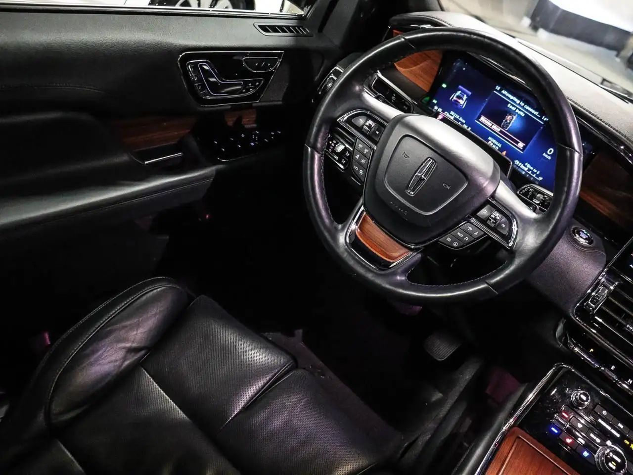 Lincoln Navigator снимка Lincoln Navigator