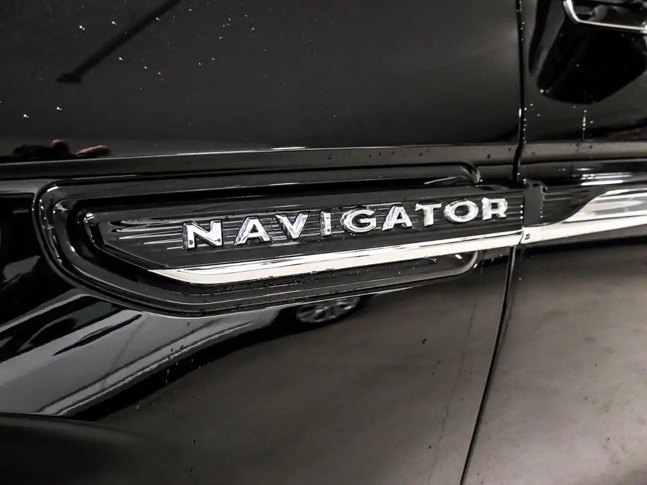 Lincoln Navigator снимка Lincoln Navigator