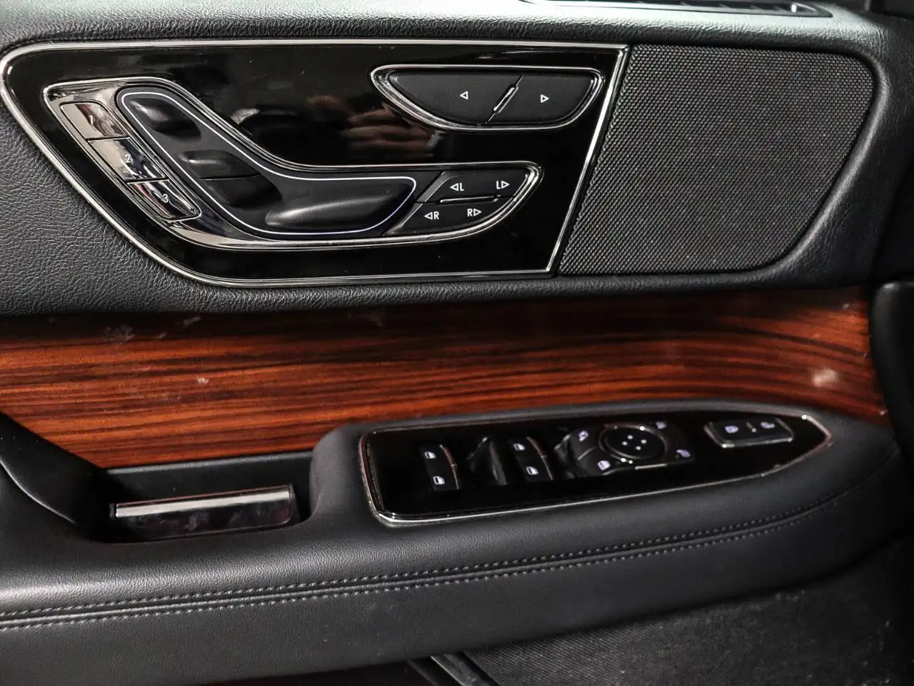 Lincoln Navigator снимка Lincoln Navigator