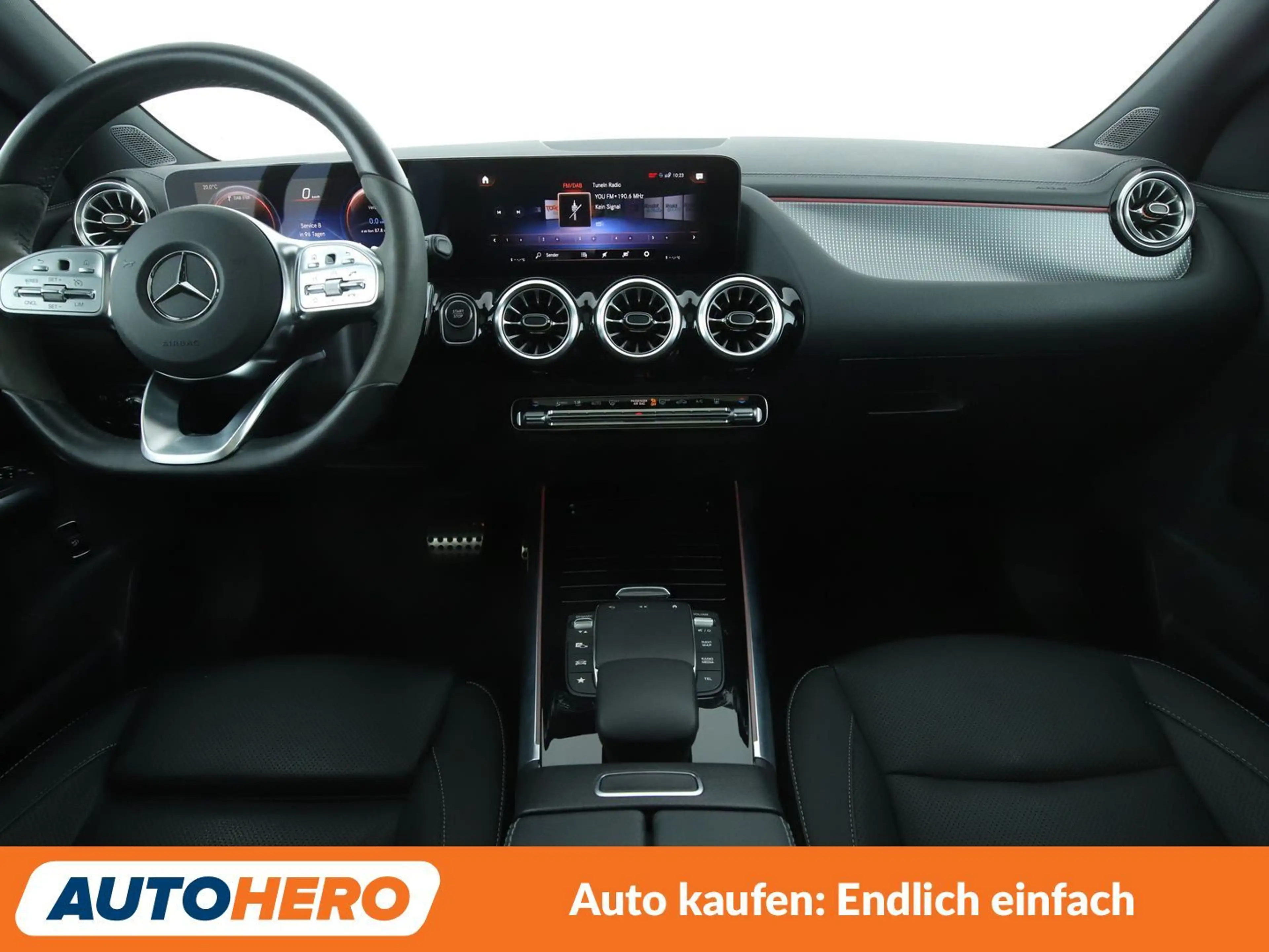 Mercedes-Benz EQA 350 4Matic AMG Line Aut.*NAVI*360*TEMPO* — photo 13