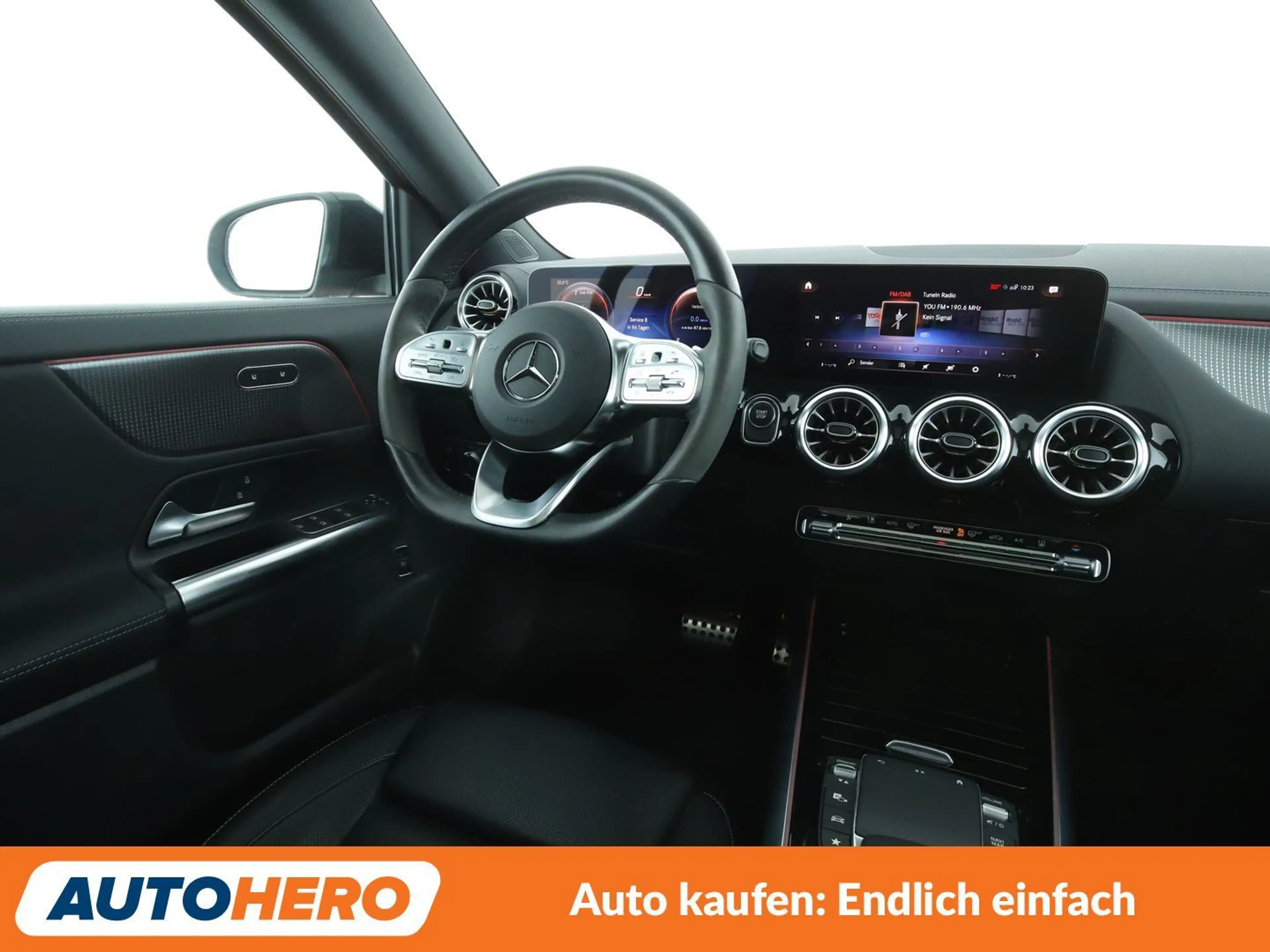 Mercedes-Benz EQA 350 4Matic AMG Line Aut.*NAVI*360*TEMPO* — photo 14