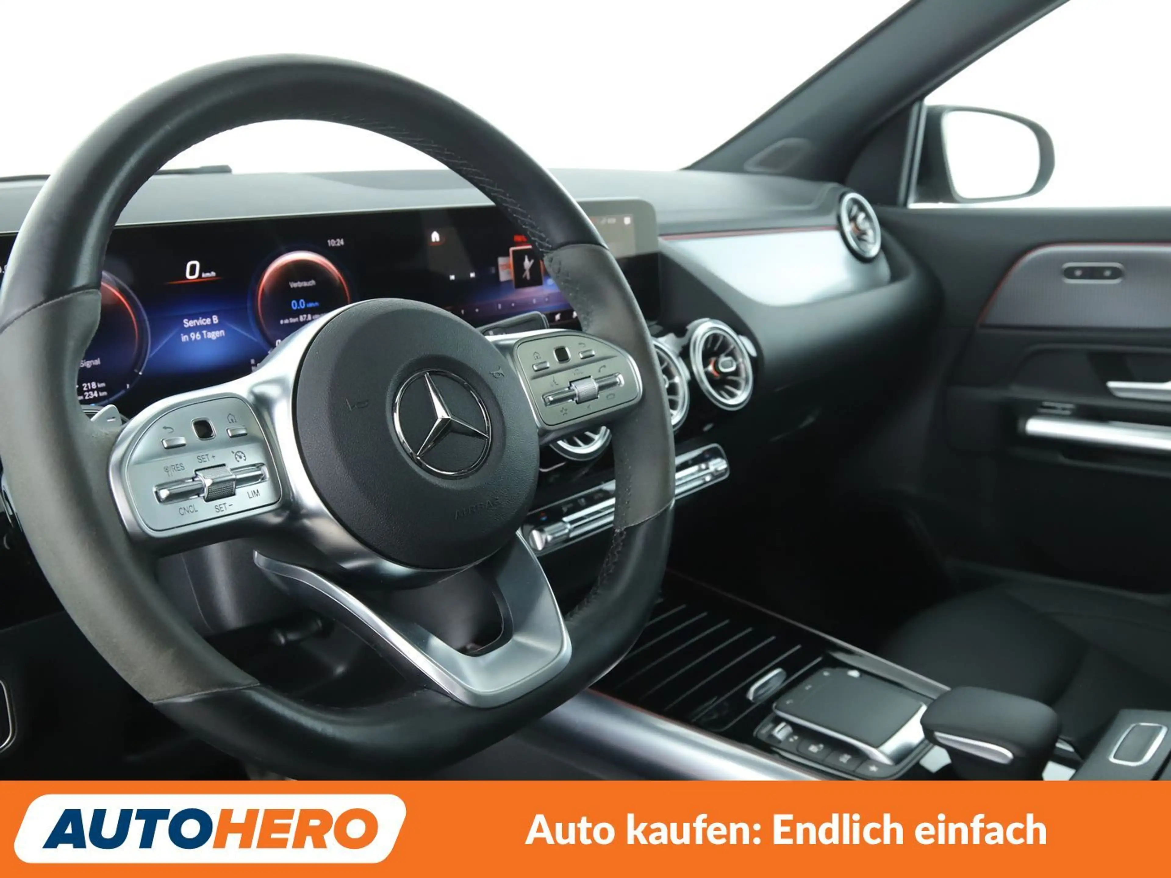 Mercedes-Benz EQA 350 4Matic AMG Line Aut.*NAVI*360*TEMPO* — photo 12