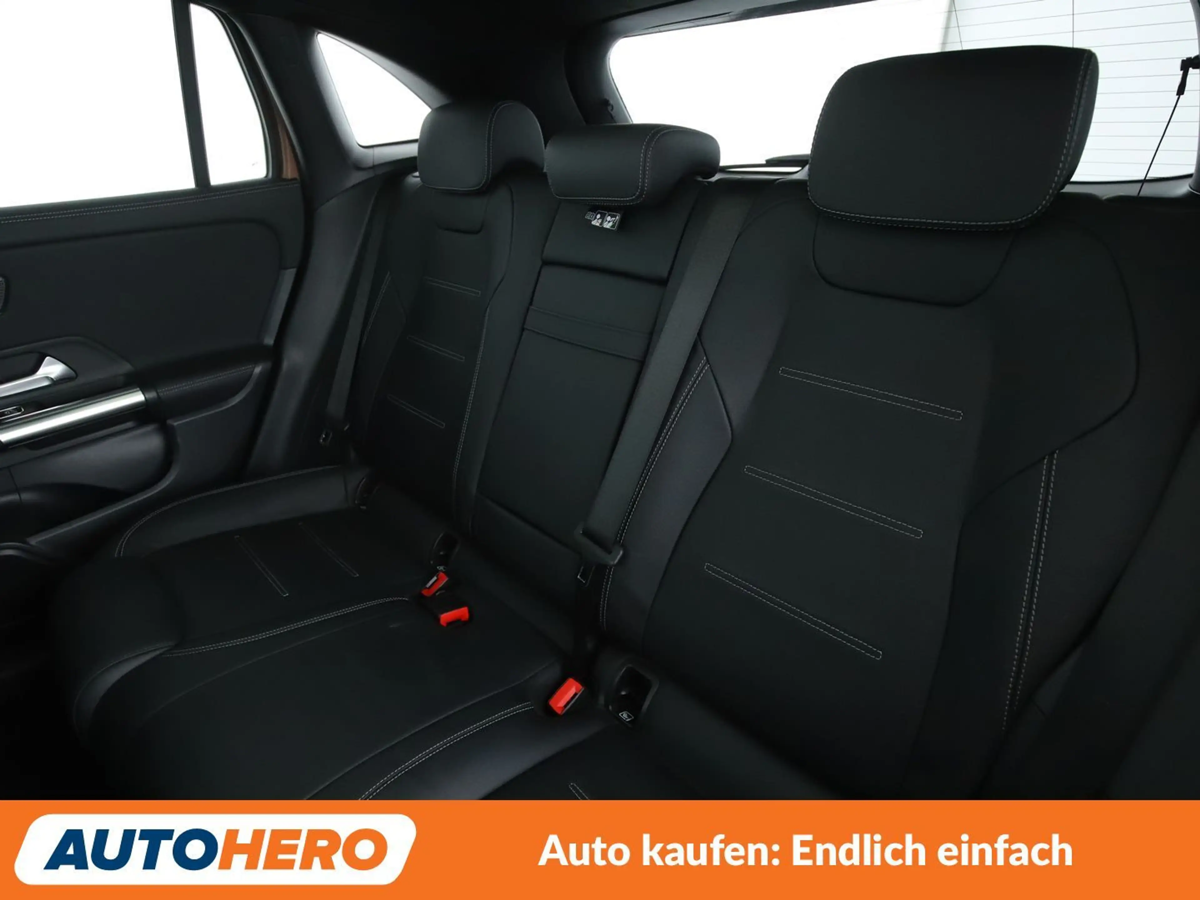 Mercedes-Benz EQA 350 4Matic AMG Line Aut.*NAVI*360*TEMPO* — photo 15