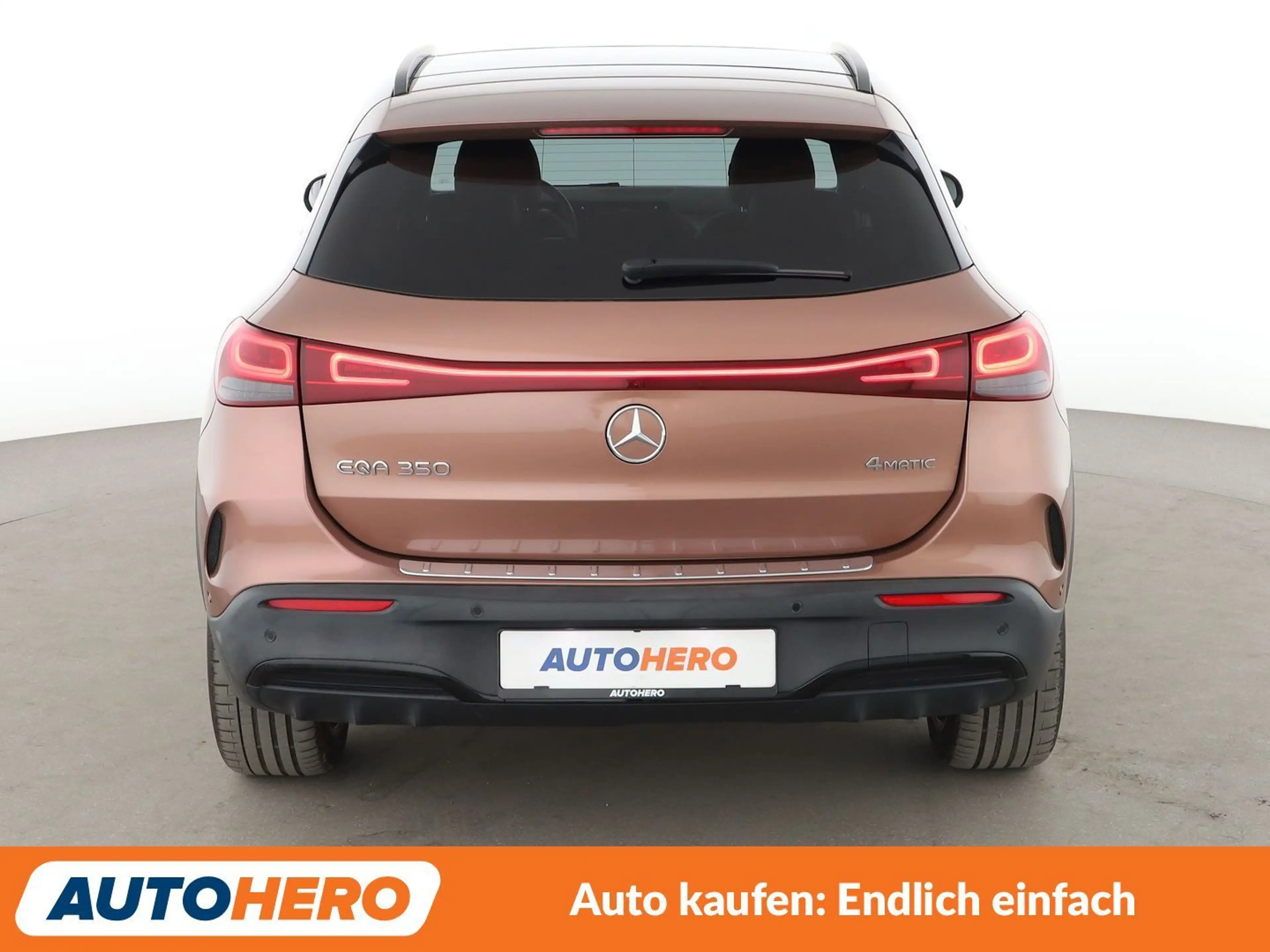 Mercedes-Benz EQA 350 4Matic AMG Line Aut.*NAVI*360*TEMPO* — photo 5