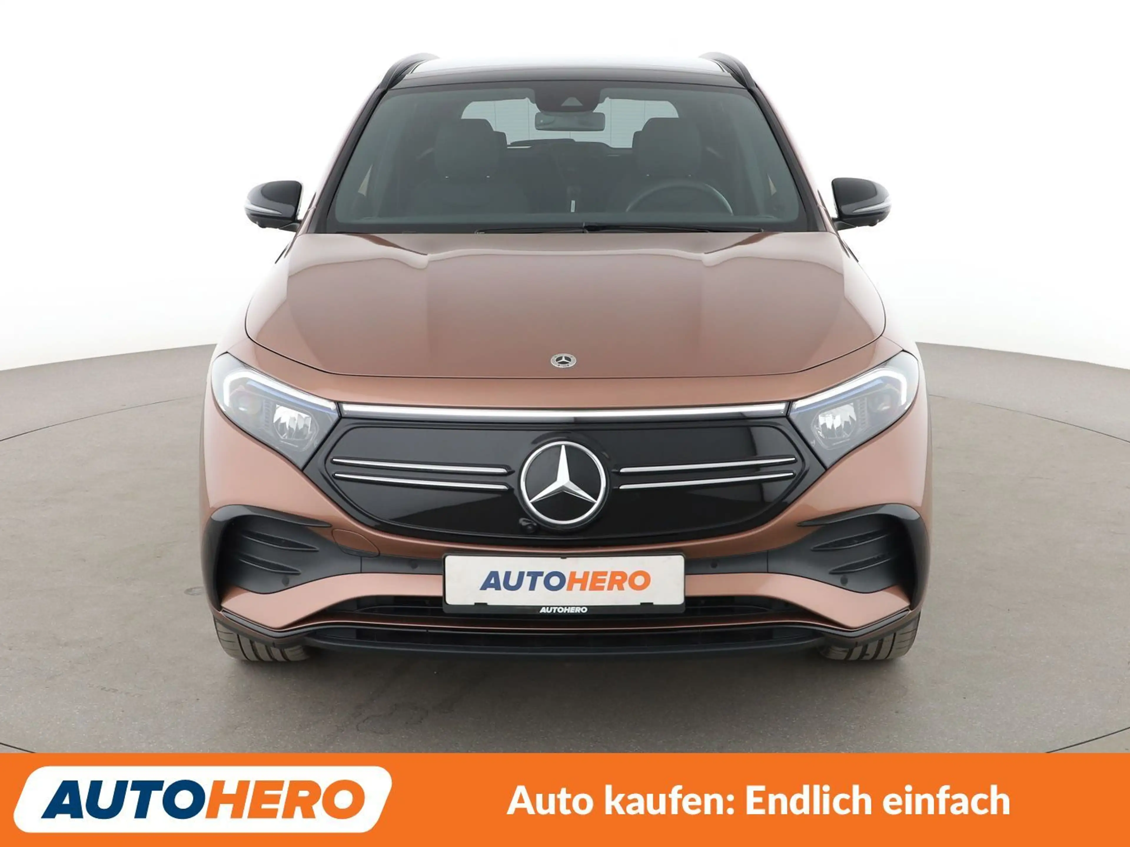 Mercedes-Benz EQA 350 4Matic AMG Line Aut.*NAVI*360*TEMPO* — photo 9