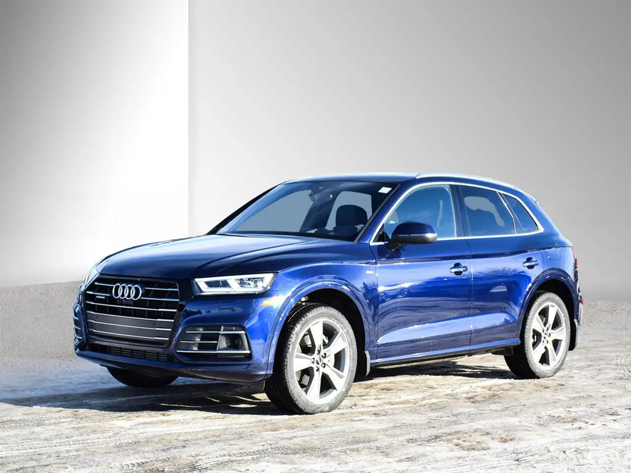 2020 Audi Q5
