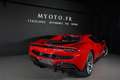 Ferrari 296 GTB 3.0 TURBO V6 HYBRID 818CH Rot - thumbnail 3