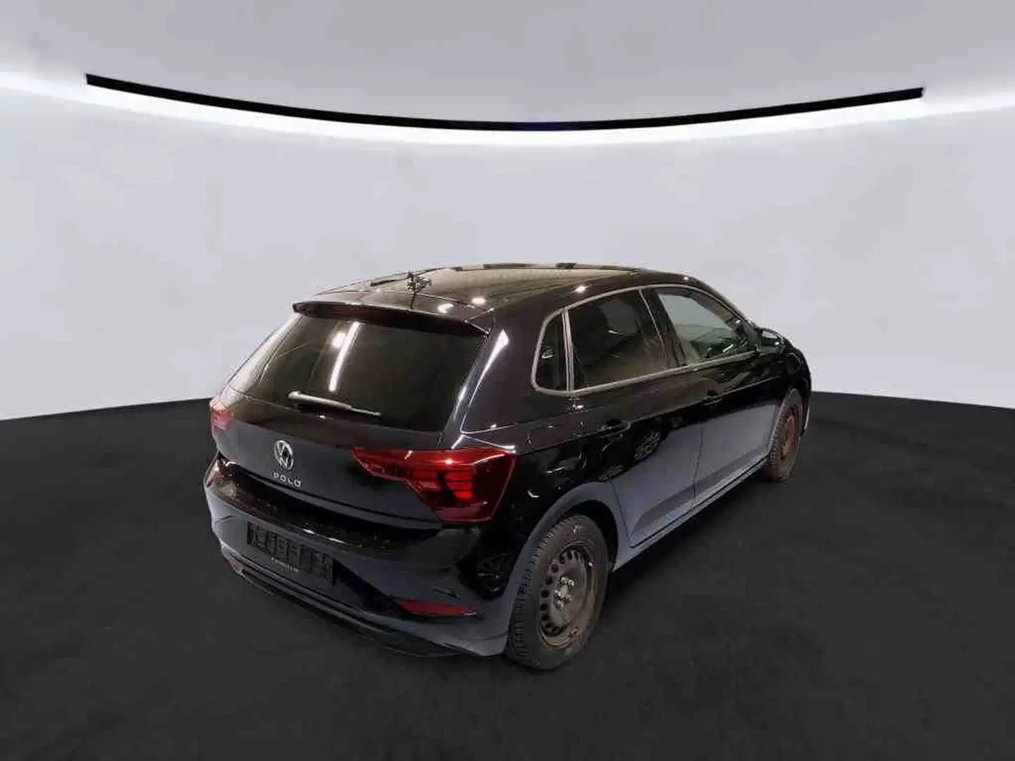 Volkswagen Polo 1.0 TSI DSG LIFE NAVI PDC LED SITZHZG Schwarz - 2