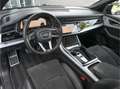 Audi Q8 55TFSI 340PK V6 Quattro S-Line Black Optic Lucht P Zwart - thumbnail 30