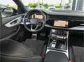 Audi Q8 55TFSI 340PK V6 Quattro S-Line Black Optic Lucht P Zwart - thumbnail 27