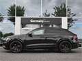 Audi Q8 55TFSI 340PK V6 Quattro S-Line Black Optic Lucht P Zwart - thumbnail 3
