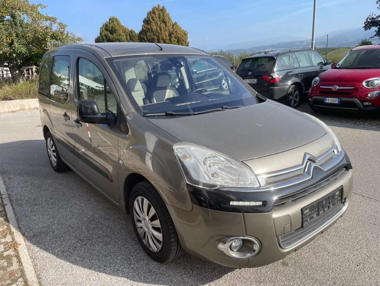 Citroen Berlingo 1.6 hdi 90CV KOMBILIMUSINE