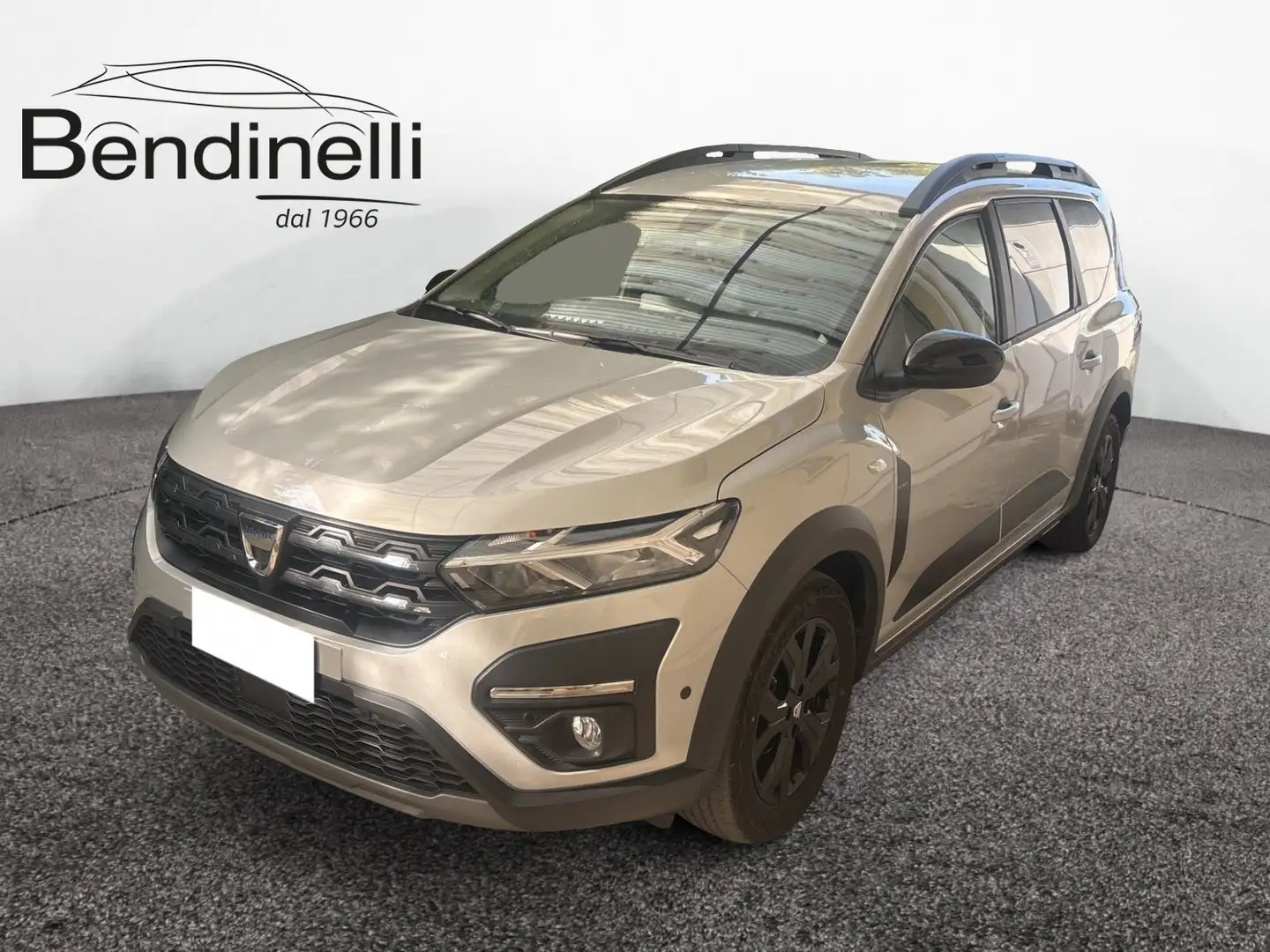 Dacia Jogger Jogger 1.0 TCe GPL 100 CV 5 posti Extreme Grigio - 1