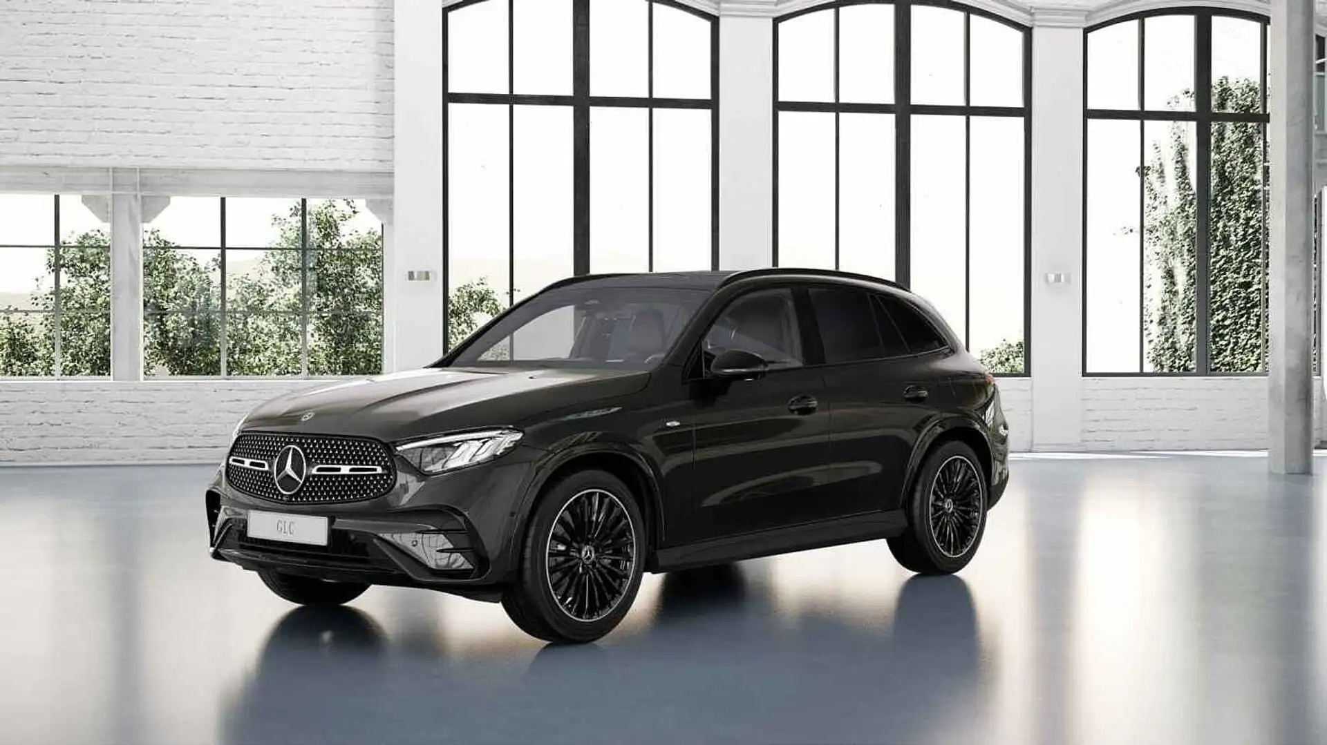 Mercedes-Benz GLC 300 GLC SUV 300 DE 4MATIC STAR EDITION Gris - 1