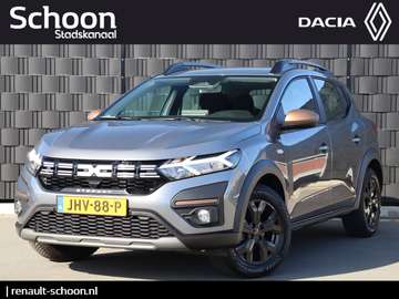 Stepway 1.0 TCe 110 Extreme | Stoelverwarming | Ca