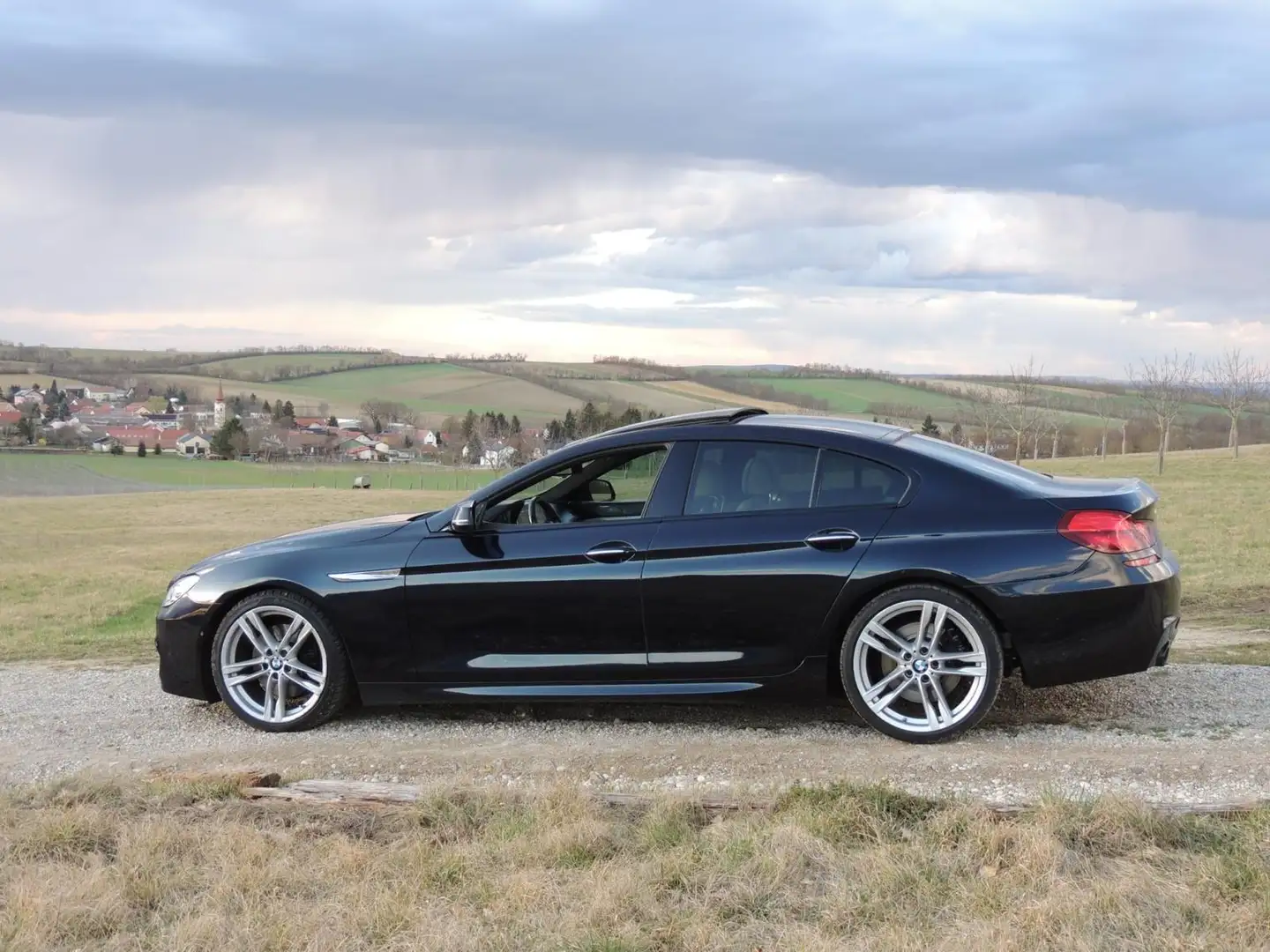 BMW 640 640d gran-coupe/M-Sport/Head-up/Softclose/Memory - 2