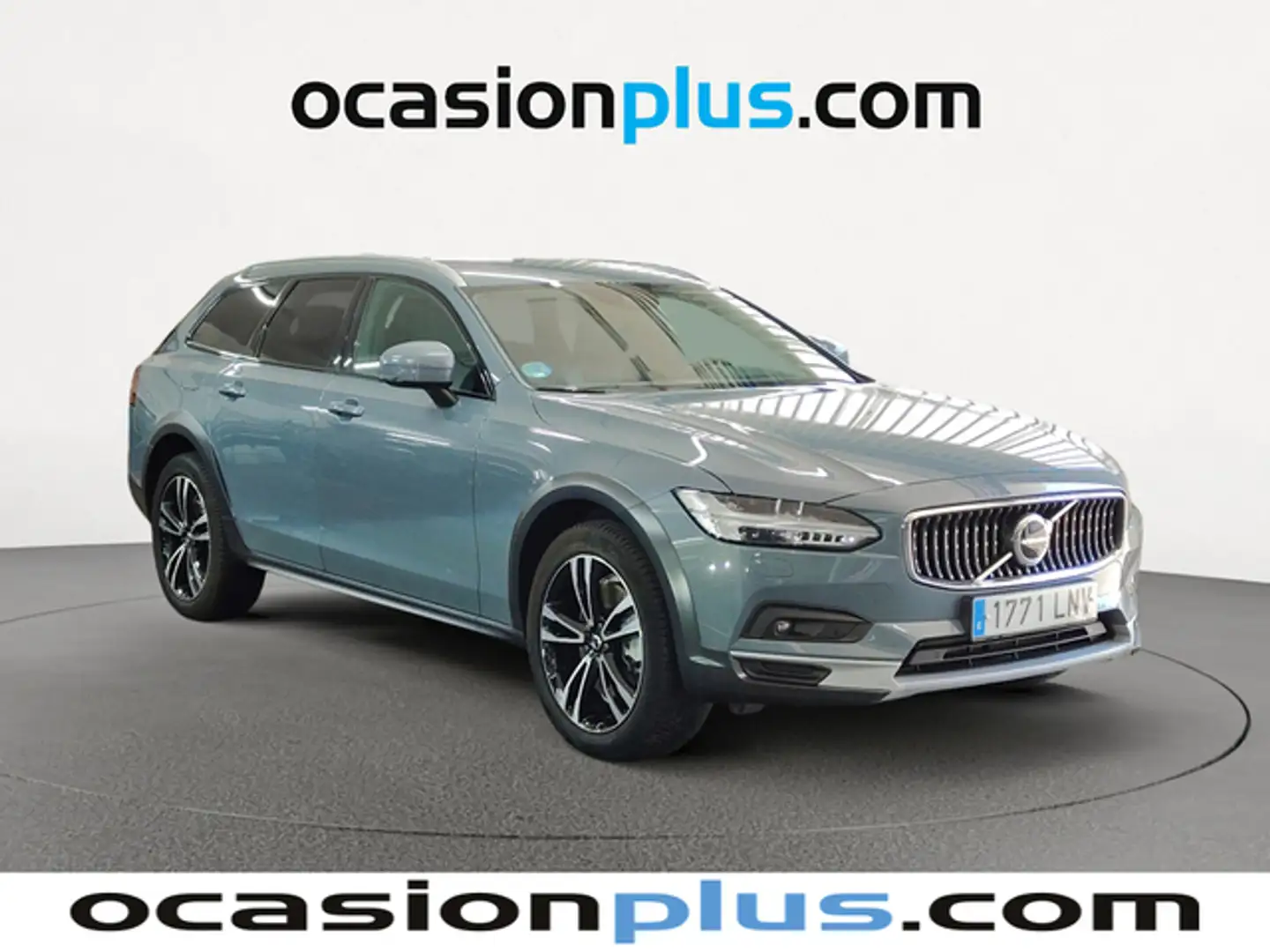 Volvo V90 Cross Country B4 Pro AWD Aut. Gris - 2