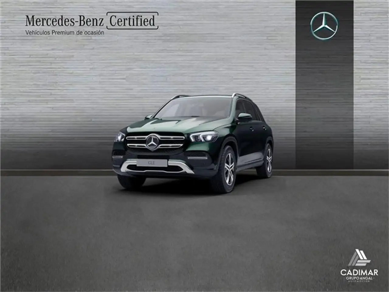 Mercedes-Benz GLE 400