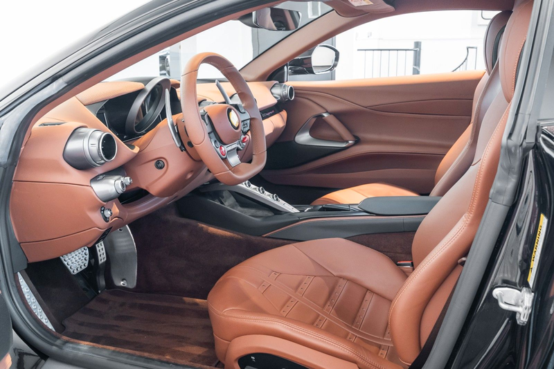 Ferrari 812 Superfast 6.5 V12 *AFS*19%MwSt.*6800km — photo 14