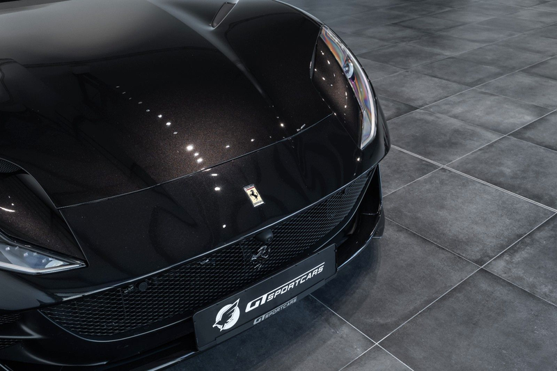 Ferrari 812 Superfast 6.5 V12 *AFS*19%MwSt.*6800km — photo 4