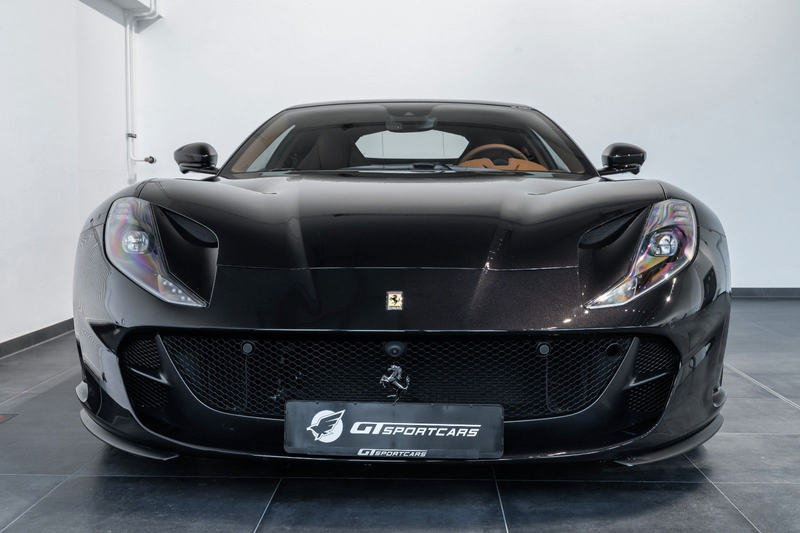 Ferrari 812 Superfast 6.5 V12 *AFS*19%MwSt.*6800km — photo 2