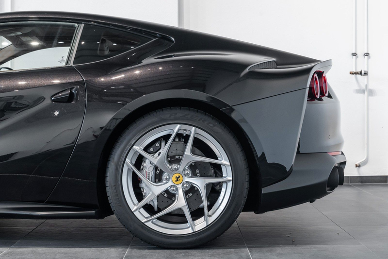 Ferrari 812 Superfast 6.5 V12 *AFS*19%MwSt.*6800km — photo 8