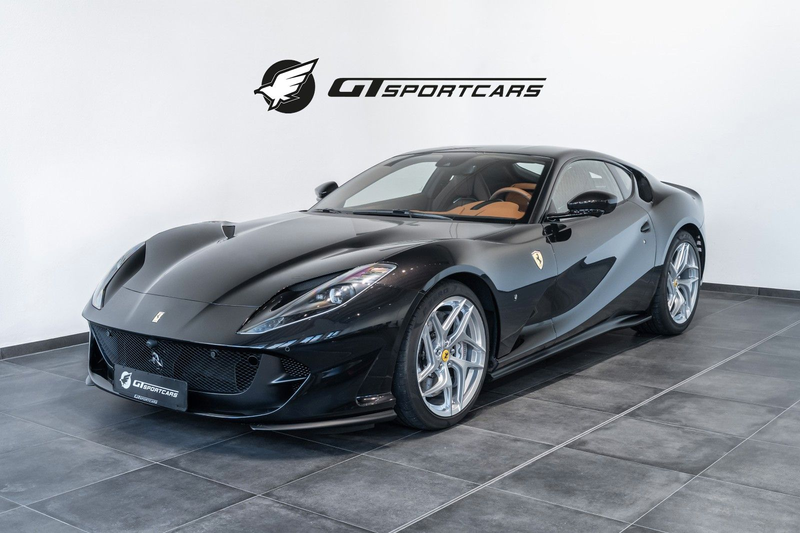 Ferrari 812 Superfast 6.5 V12 *AFS*19%MwSt.*6800km
