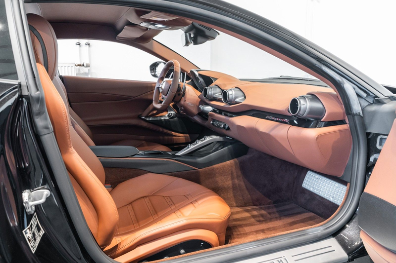Ferrari 812 Superfast 6.5 V12 *AFS*19%MwSt.*6800km — photo 15