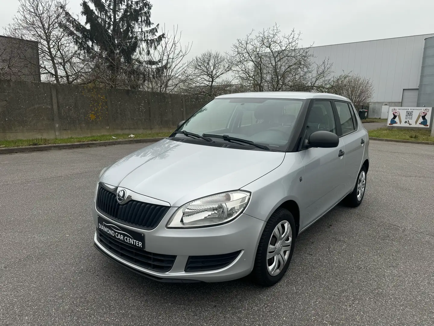 Skoda Fabia 1.2 HTP FAMILY // AIRCO // GEKEURD VOOR VERKOOP!!! - 1