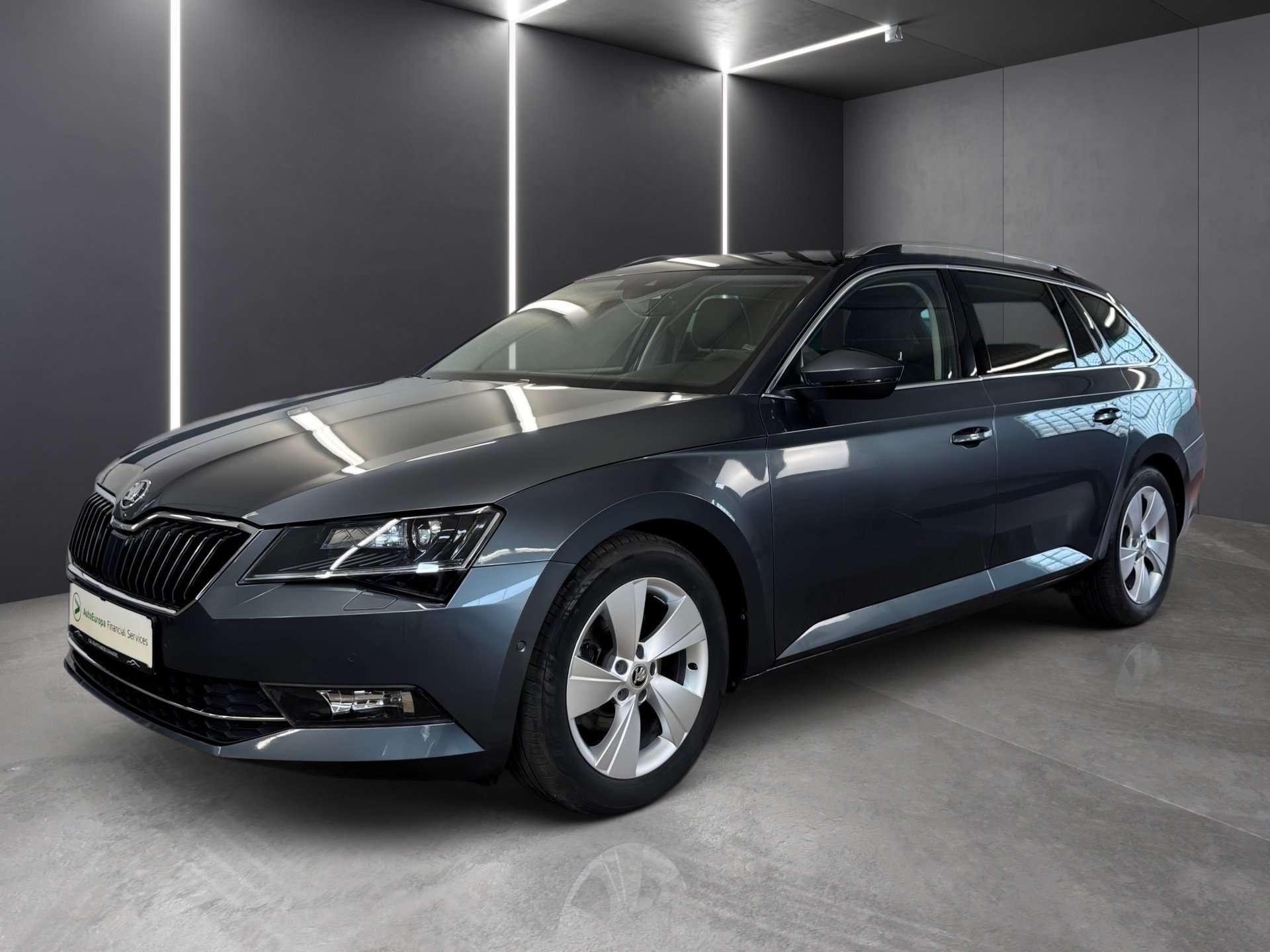 Second hand Škoda Superb 1.8