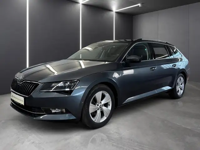 Skoda Superb Style 1,8 TSI DSG - ACC, DCC, Kessy, Kamera