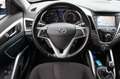 Hyundai VELOSTER 1.6 GDI I-SPORT WRAPMATBLAUW/NAVI/KEYLESS/CAMERA/1 Blue - thumbnail 9