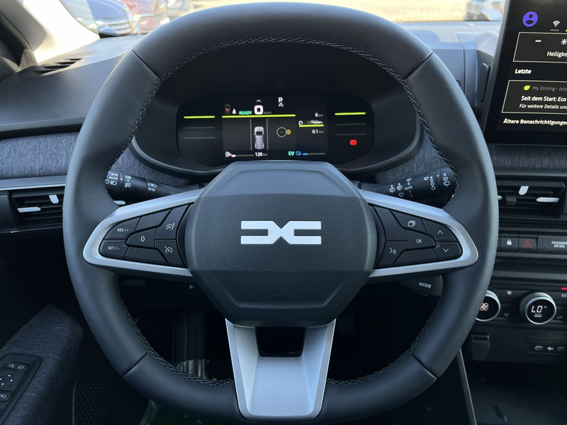 Dacia Jogger Journey HYBRID 155 — photo 10