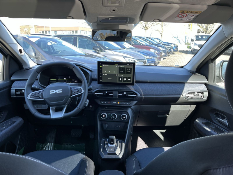 Dacia Jogger Journey HYBRID 155 — photo 4