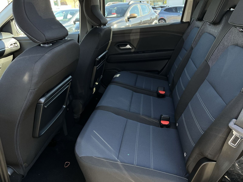 Dacia Jogger Journey HYBRID 155 — photo 3