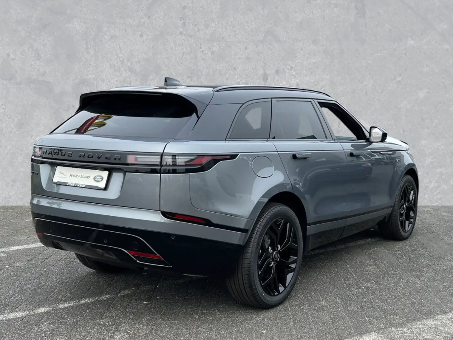 Land Rover Range Rover Velar Dynamic SE D300 MY24 HUD Pano Grijs - 2