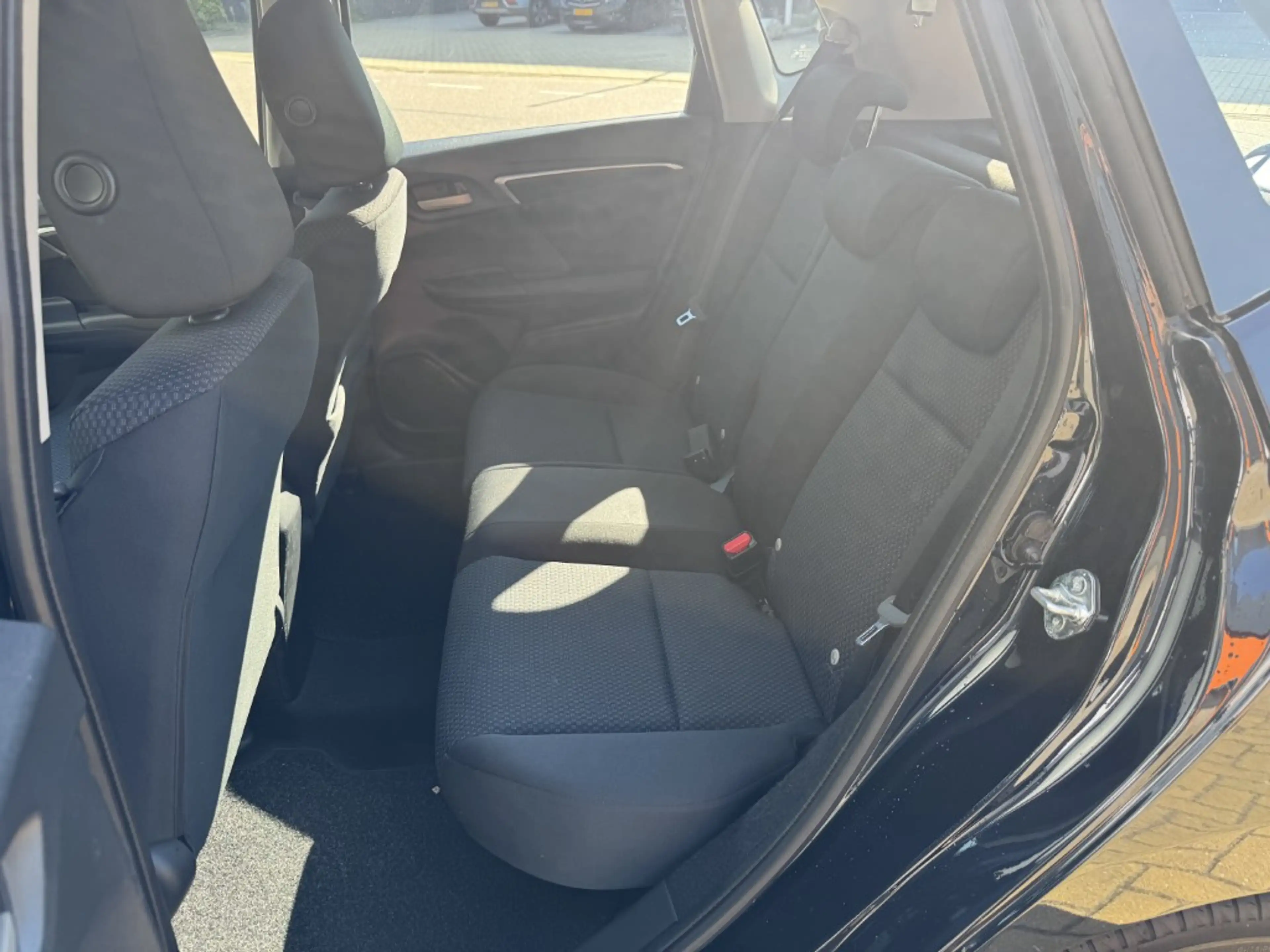 Honda Jazz 1.3 i-VTEC Comfort Airco — photo 6